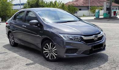 Honda CITY 1.5 HYBRID F/LIFT K/LESS T/SCREEN R/CAM