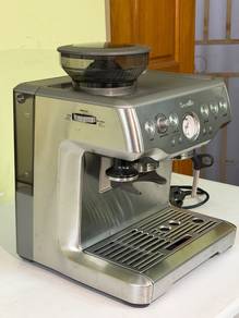 Breville Barista Express Espresso Machine BES870 +