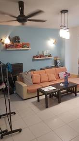 Cheapeast / Tebrau City Residence @ Desa Tebrau / Renovated Unit