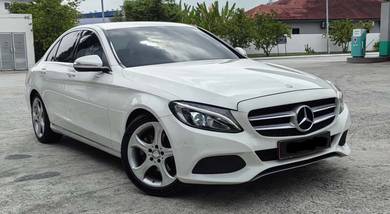 Mercedes Benz C200 A/GARDE (CKD) 2.0 R/CAM K/LESS