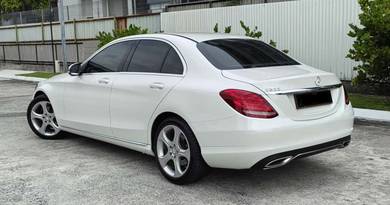 Mercedes Benz C200 A/GARDE (CKD) 2.0 R/CAM K/LESS