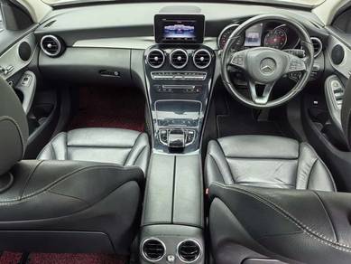 Mercedes Benz C200 A/GARDE (CKD) 2.0 R/CAM K/LESS
