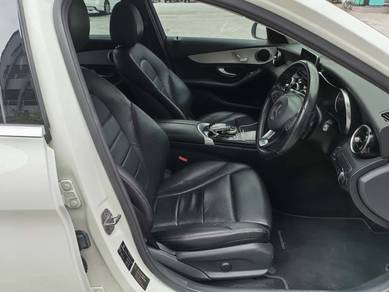 Mercedes Benz C200 A/GARDE (CKD) 2.0 R/CAM K/LESS