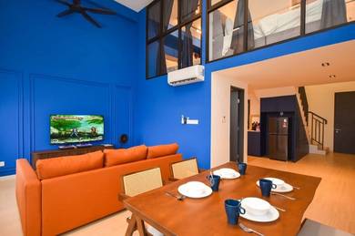 Sunway Grid Loft Fully Renovated Home Stay Type business to Tuas