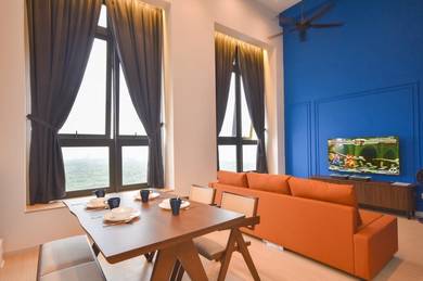 Sunway Grid Loft Fully Renovated Home Stay Type business to Tuas