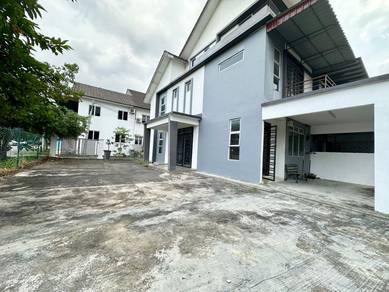 [Non Bumi] Corner Lot‼️ Tmn Scientex ( PG) Big Size🌟