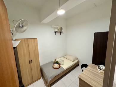 ROOM FOR RENT – Wangsa Metroview, Wangsa Maju
