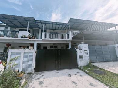 [ Non Bumi] Pasir Gudang ( Meridian East)‼️Double Storey( Cantik🌟)
