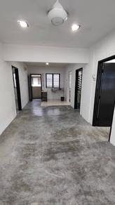 Aman Putra Apartment, Kepong, Kuala Lumpur