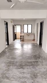 Aman Putra Apartment, Kepong, Kuala Lumpur
