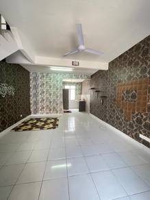 Taman Lagenda Putra( Kulai)‼️ Double Storey Terrace House ( Full Loan)