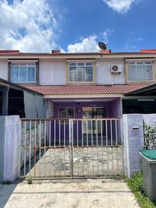Taman Lagenda Putra( Kulai)‼️ Double Storey Terrace House ( Full Loan)