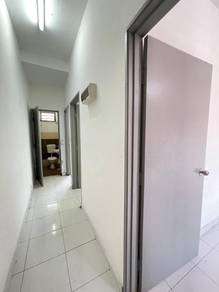 Taman Lagenda Putra( Kulai)‼️ Double Storey Terrace House ( Full Loan)