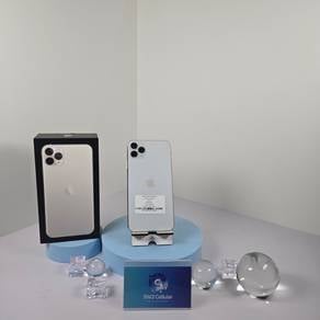 iPhone 11 Pro Max 512GB Silver