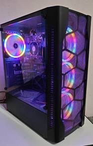 Budget Pc gaming & work