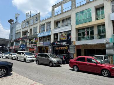Ground Floor Taman Tasik Prima Shoplot in Puchong Utama Puchong