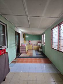 Taman Sri Lalang Single Storey Terrace House For Sale
