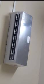 Katil King, Tilam King, Aircond Inverter 1.5hp,dll