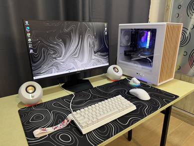 Gaming Setup(R5 5500/ GTX 1660 S)