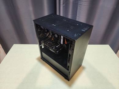 Gaming Pc(R3 3300X/RTX 3050) *no side panel*