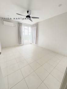 RUMAH CORNER SERTA BALKONI LUAS DI RESIDENSI RUMPUN BAHAGIA, Melaka
