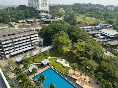 Full Loan Cashback Epic Residence 3 Beds Apartment For Sale @ Larkin
