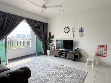 Full Loan Cashback Epic Residence 3 Beds Apartment For Sale @ Larkin