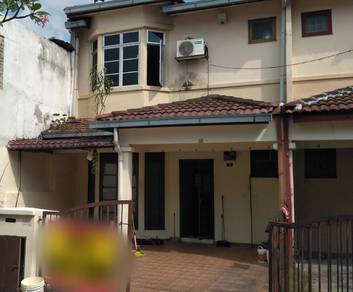 Saujana Puchong SP1, 2 stry House For Rent