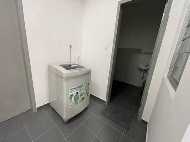 Bilik Sewa LELAKI Single Bedroom Free Wifi Sentrovue Fully Furnished
