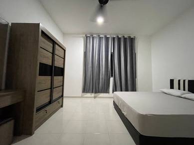 Bilik Sewa LELAKI Single Bedroom Free Wifi Sentrovue Fully Furnished