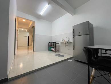Bilik Sewa LELAKI Single Bedroom Free Wifi Sentrovue Fully Furnished