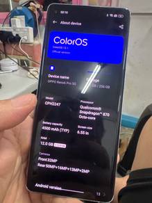 oppo reno6 pro 5G