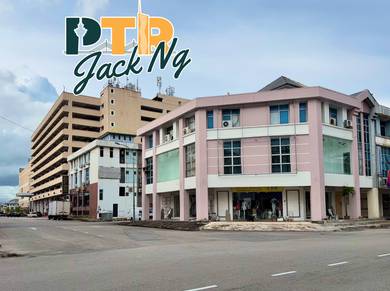 Bandar Perai Jaya｜Shop Lots Around Pacific｜Ground Floor Shop for Rent