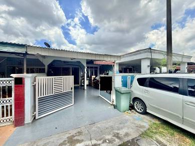 For Sale: Single Storey Intermediate, Taman Sentosa, Klang