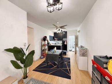 For Sale: De’Cemara Apartment, Setia Alam