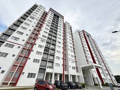 For Sale: De’Cemara Apartment, Setia Alam