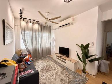 For Sale: De’Cemara Apartment, Setia Alam