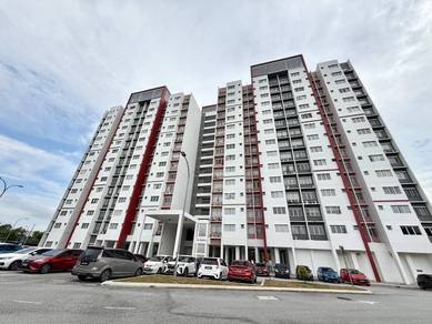 For Sale: De’Cemara Apartment, Setia Alam