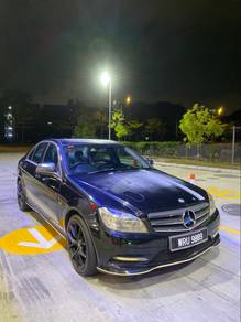 Mercedes Benz C200 AMG (CBU) 1.8 (A)