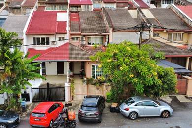 For Sale: Double Storey Terrace, TTDI, KL