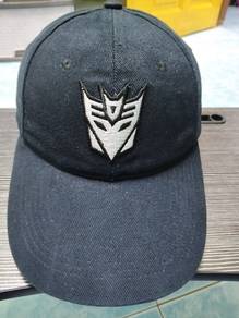 Hasbro Transformers Decepticons Cap