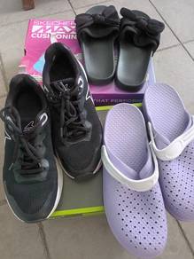 lady shoes size 39 nearly new 
