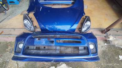 full set myvi SE bodykit with Bonet 