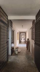 Renovated Pangsapuri Aman Perdana, Kapar, Klang