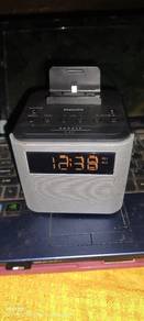 Philips Clock Radio with Docking Station AJT3300/3