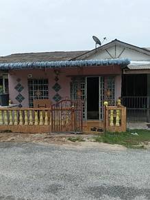 rumah teres untuk dijual