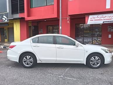 Honda ACCORD 2.0 VTi-L (A)