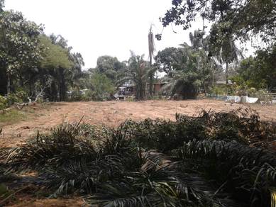 Tanah Tiram untuk disewa