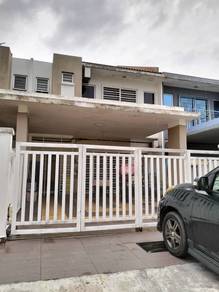 Renovated Extended Double Storey Terrace Alam Suria, Puncak Alam