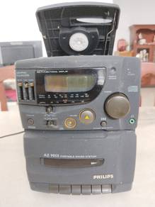 Philips mini compo sell as part